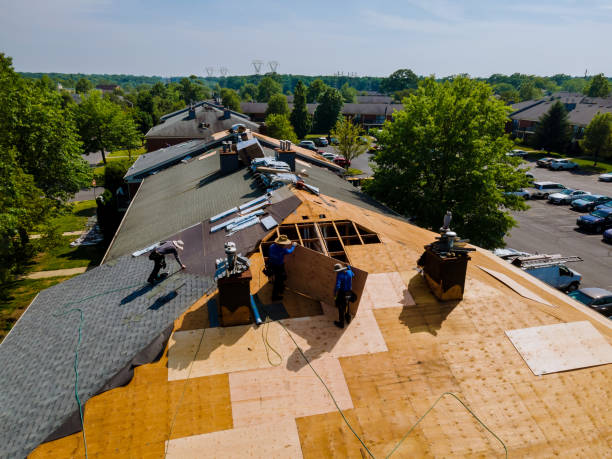 24/7 Emergency Roof Replacement experts in New Washington, OH