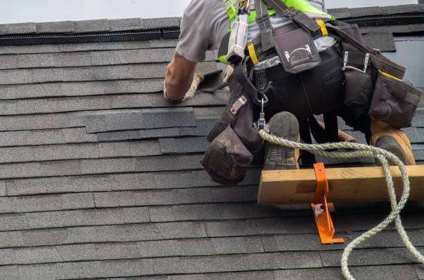 Reliable Roof Replacement contractor in New Washington, OH by Brentwood Metal Roofing